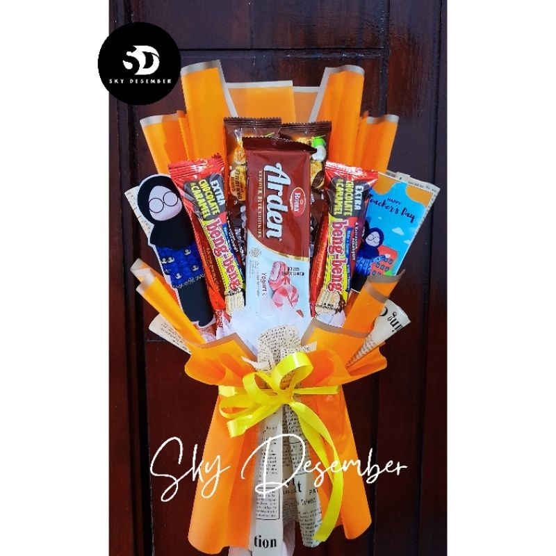 

❤️ SKY DESEMBER ❤️ BUKET SNACK / BUKET JAJAN / BUKET HARI GURU / BUKET HARI IBU / BUCKET MURAH