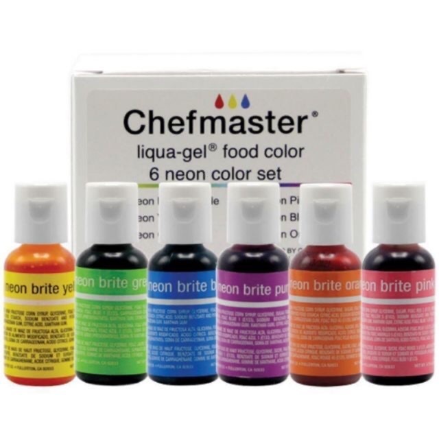 

Chefmaster liquagel