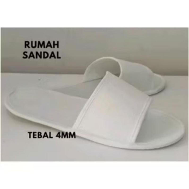 Sandal hotel tebal 4mm/sendal hotel bagus murah