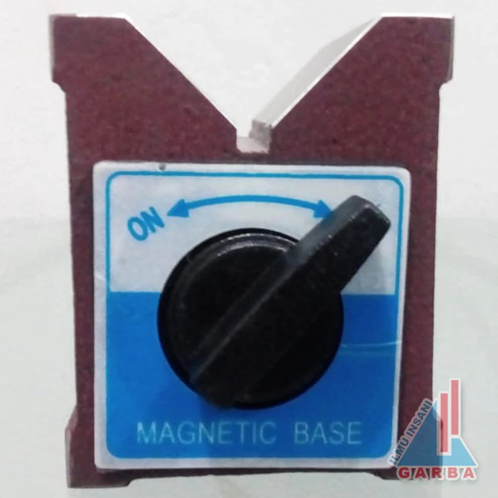 Magnetic V Block / V - Blok Magnet