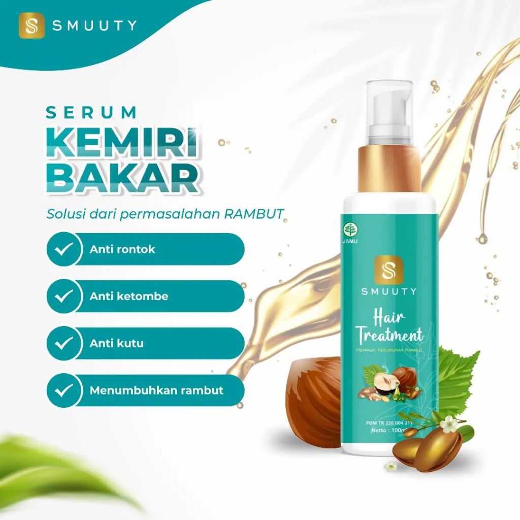 Smuuty Hair Treatment
