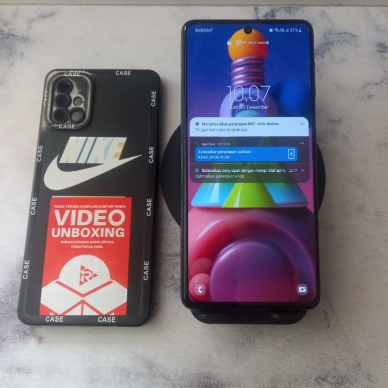 Samsung Galaxy M51 original
