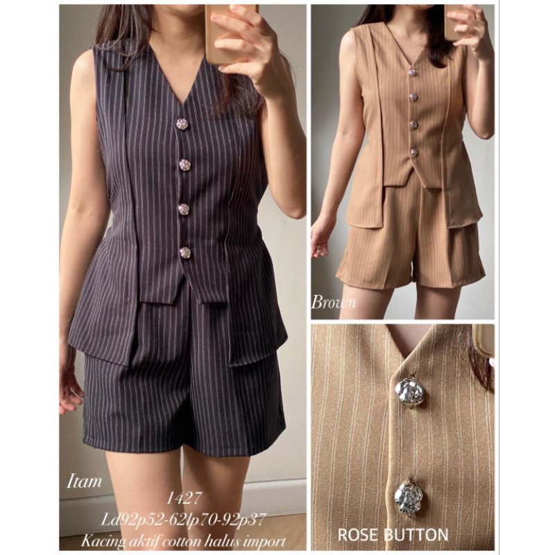 BAJU STELAN WANITA KEKINIAN TERBARU/BAJU STELAN WANITA KOREA