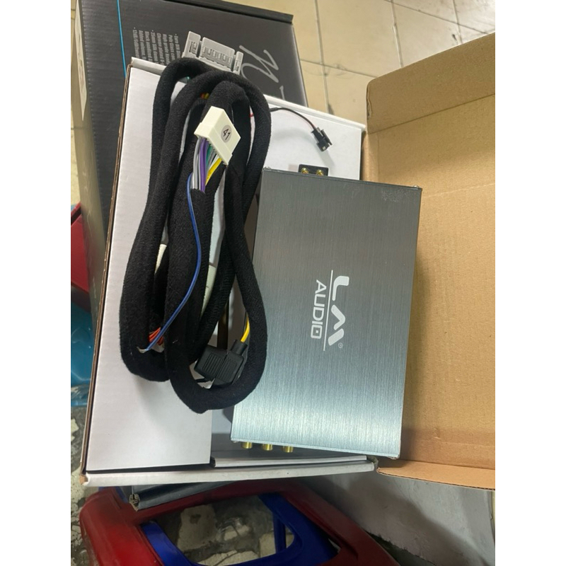 SALE  Lm audio Dsp LM processor LVA 4.85