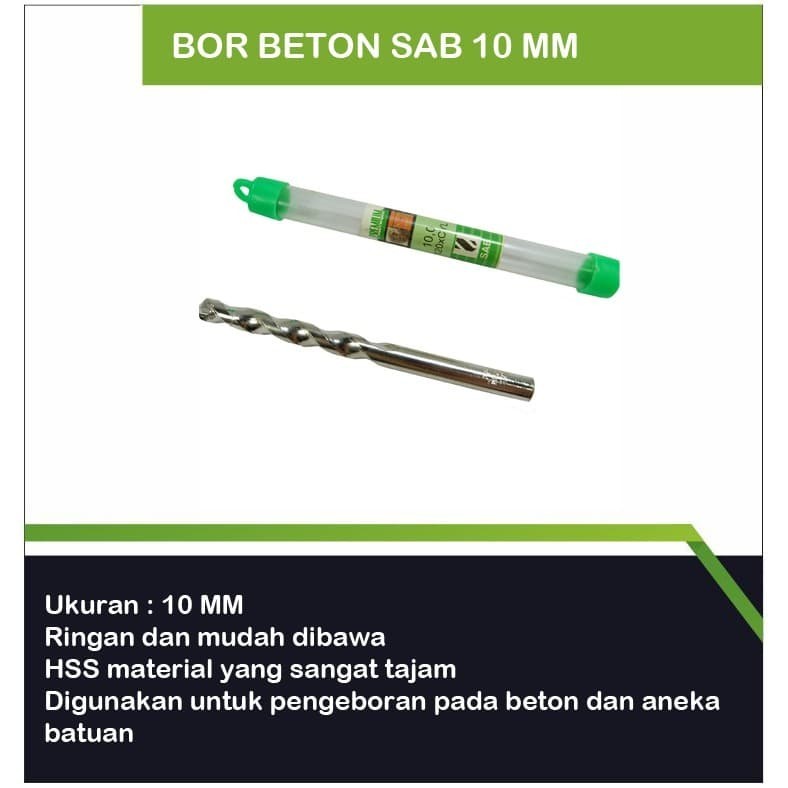 Bor Beton SAB  / Mata Bor Beton /Mata Bor