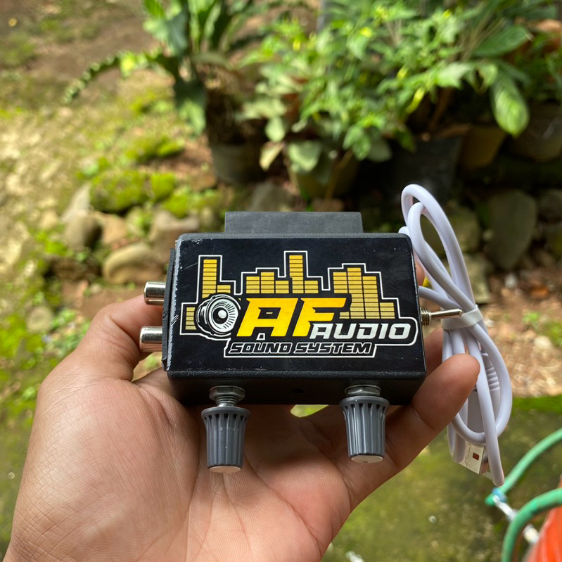 Power Amplifier Mini 5Volt Class D