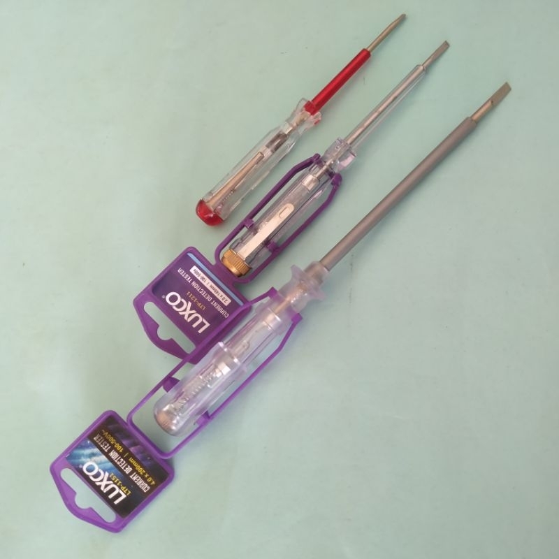 Tespen AC Listrik //Obeng Tespen listrik