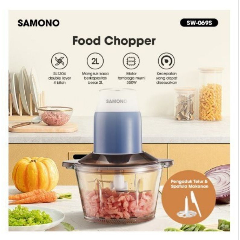 Chopper Samono SW-069S