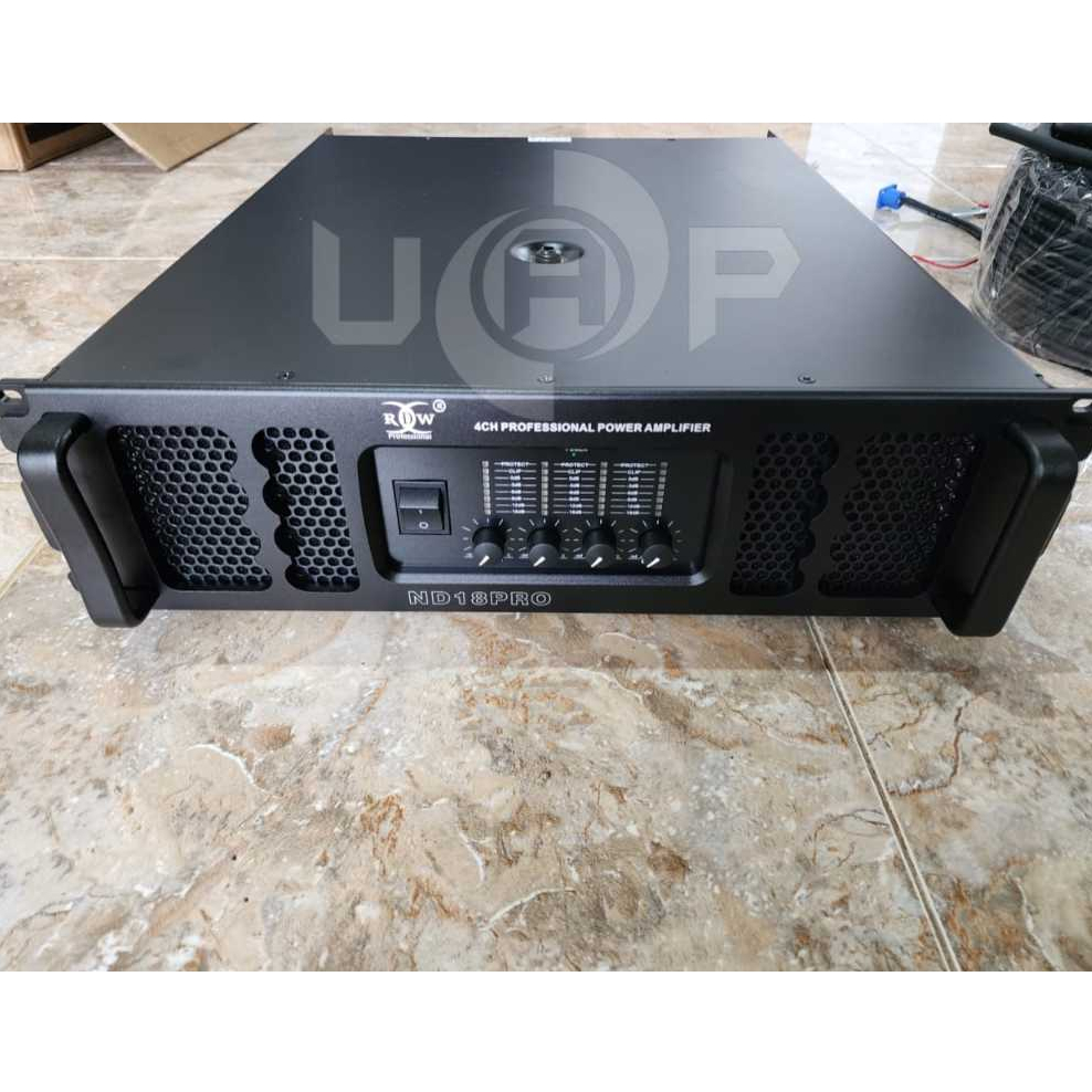 Power RDW ND18Pro gen 2 original