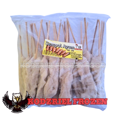 

NAFIAN SEMPOL AYAM ISI 25 Pcs