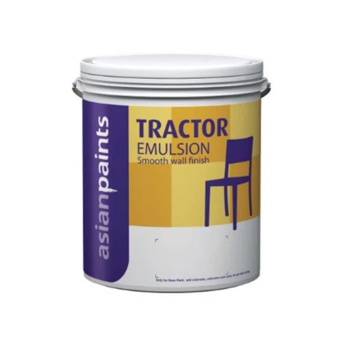 ASIANPAINT TRACTOR EMULSION SMOOTH AND WALL FINISH