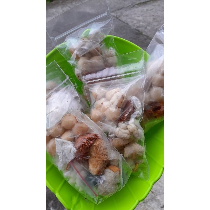 

Baso Aci Instan Boci Siap Makan
