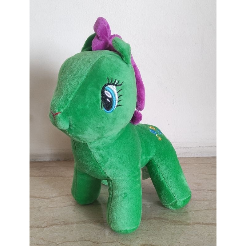 BONEKA KUDA PONI, LIONKING, ULAT