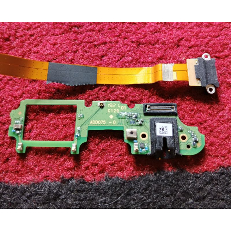 Papan Cas Oppo F11 Pro Copotan / PCB / Flexible