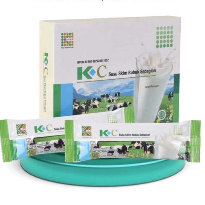 

SUSU SKIM KOLOSTRUM K-SUSUSKIM ORIGINAL Isi 15 sachet
