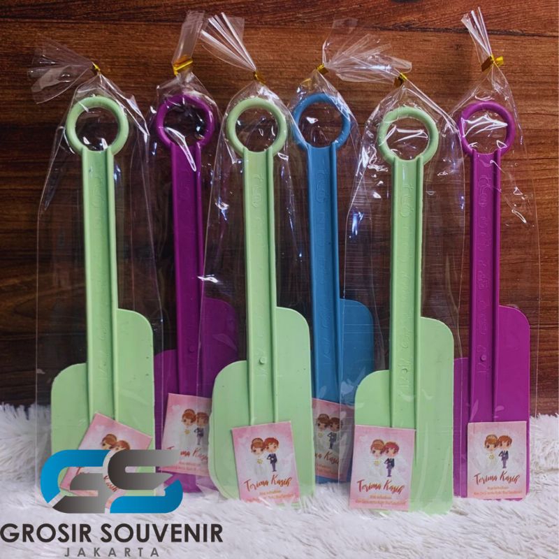 (100 pcs) Solet Plastik Kemas Plastik | Souvenir Pernikahan | Grosir Souvenir Murah