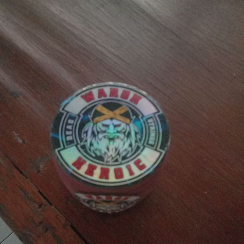 Gelasan Matot 0.22 Warok Heroic