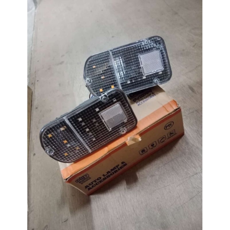 stoplamp mitsubishi T120ss ss tss pick up led variasi harga sepasang 2 biji