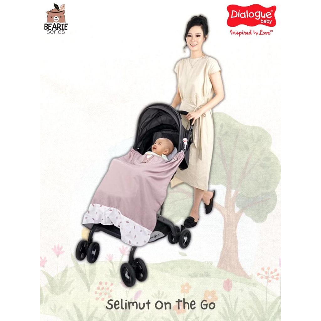 Dialogue Baby Selimut on the Go
