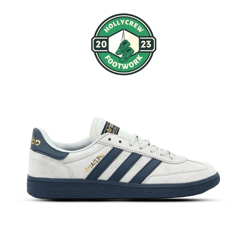 Adidas Spezial Handball Grey Navy