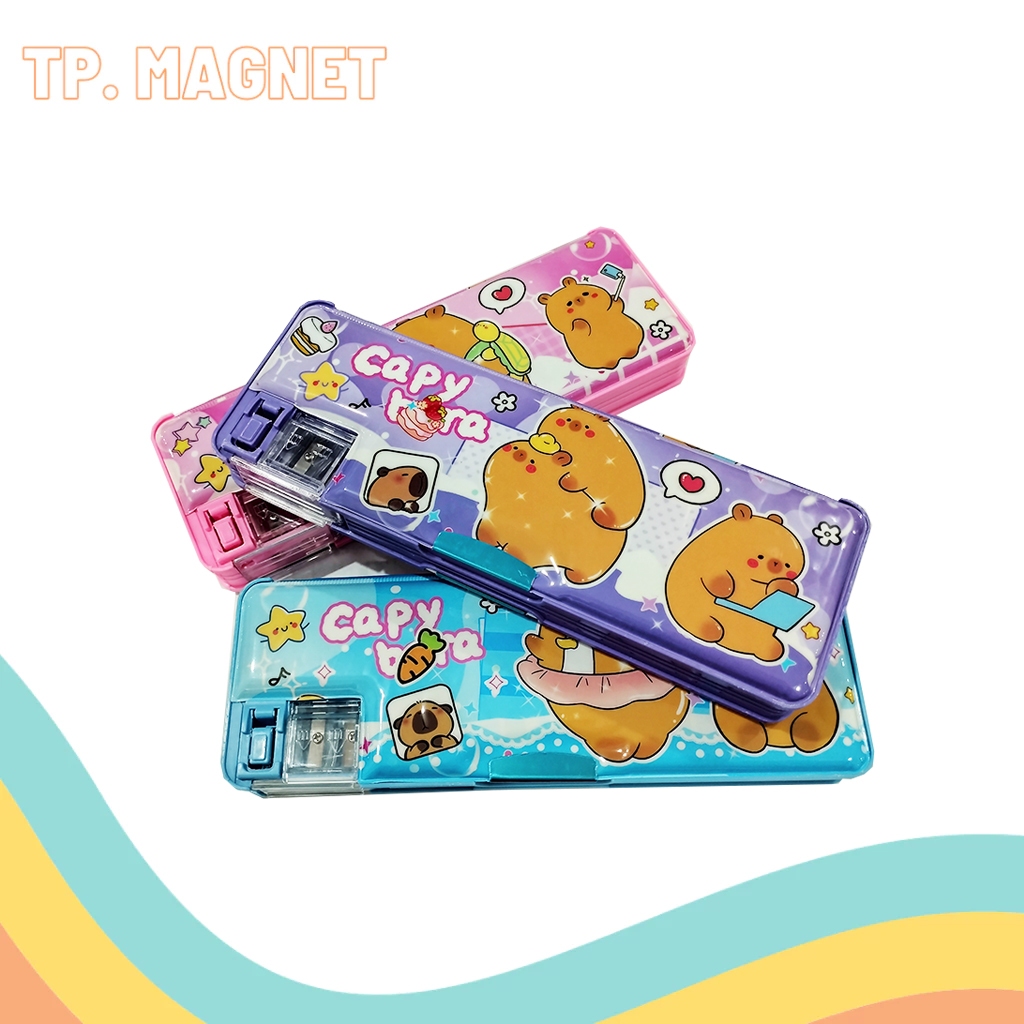 

TEMPAT PENSIL MAGNET BC-781 (1 PCS)