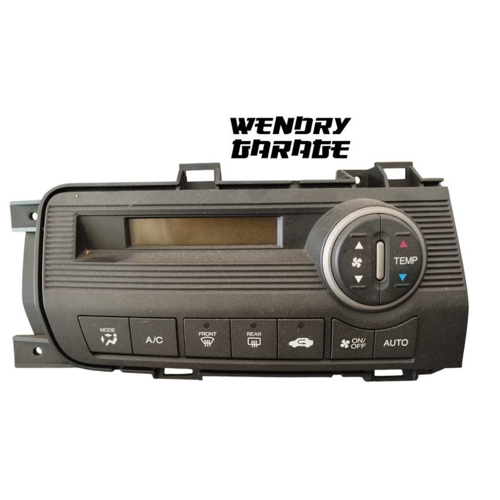 PANEL AC HONDA FREED HYBRID