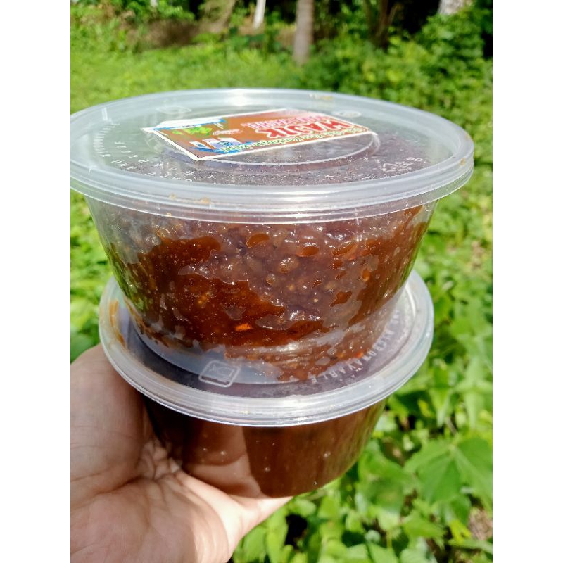 

Dodol Asli & Wajik Kandangan (500gr)"MAMA RACHEL