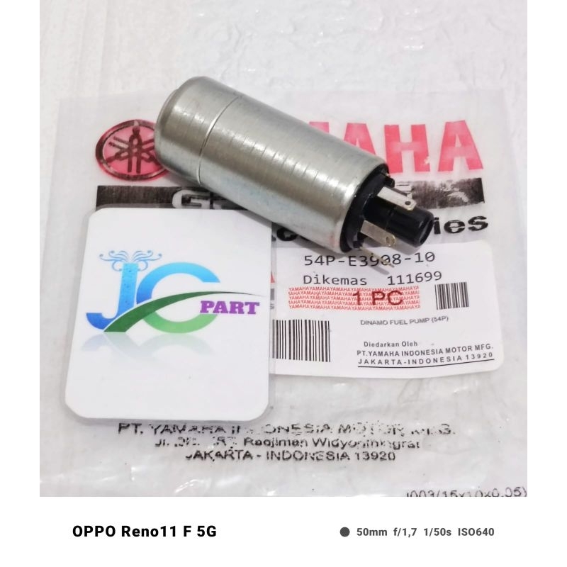 ROTAK FUELPUMP 54P UNTUK YAMAHA MIO, MIO M3, MIO S, MIO Z, MIO SOUL GT, MIO GT, FINO, X-RIDE, XEON R