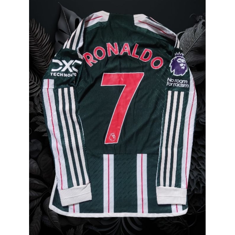 jersey manchester United player issuf Ronaldo