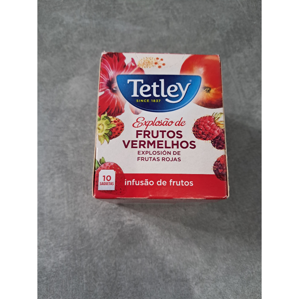 

Tetley Tea Red Fruit Explosion (Original)