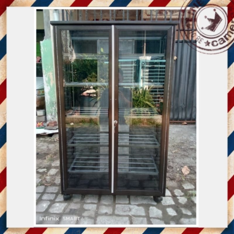 Rak Sepatu susun Sidoarjo