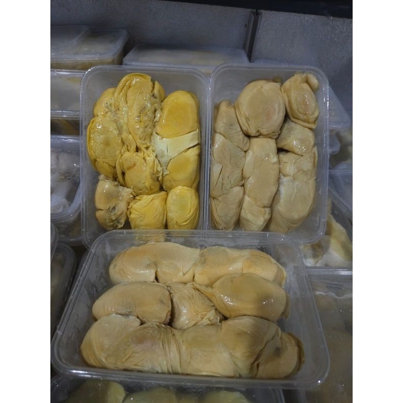 

Durian Nias Premium 500grm