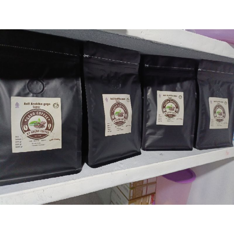 

kopi arabika gayo