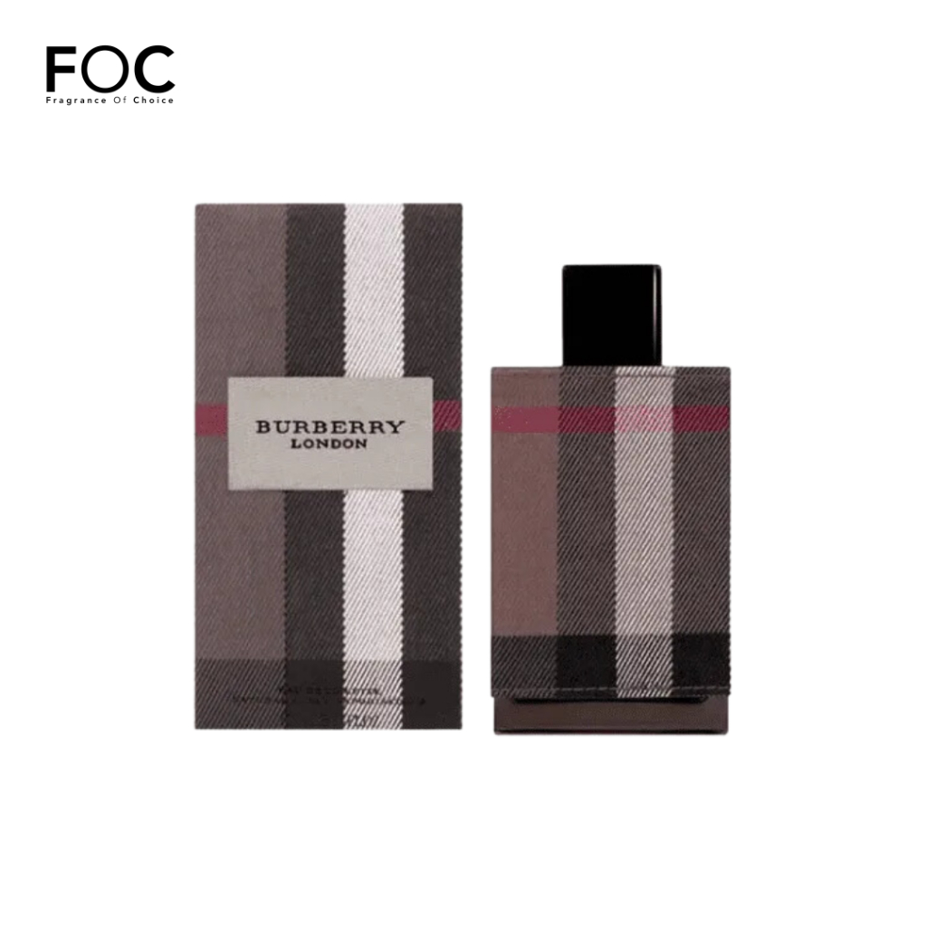 Burberry London For Men EDT 100Ml