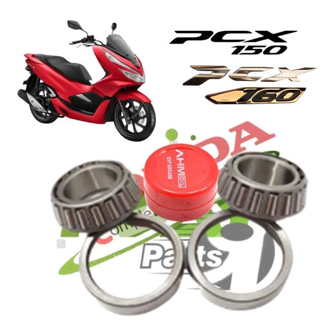Komstir racing bambu PCX 150 PCX 160 Vario 160 Plus Gemuk Oli Honda
