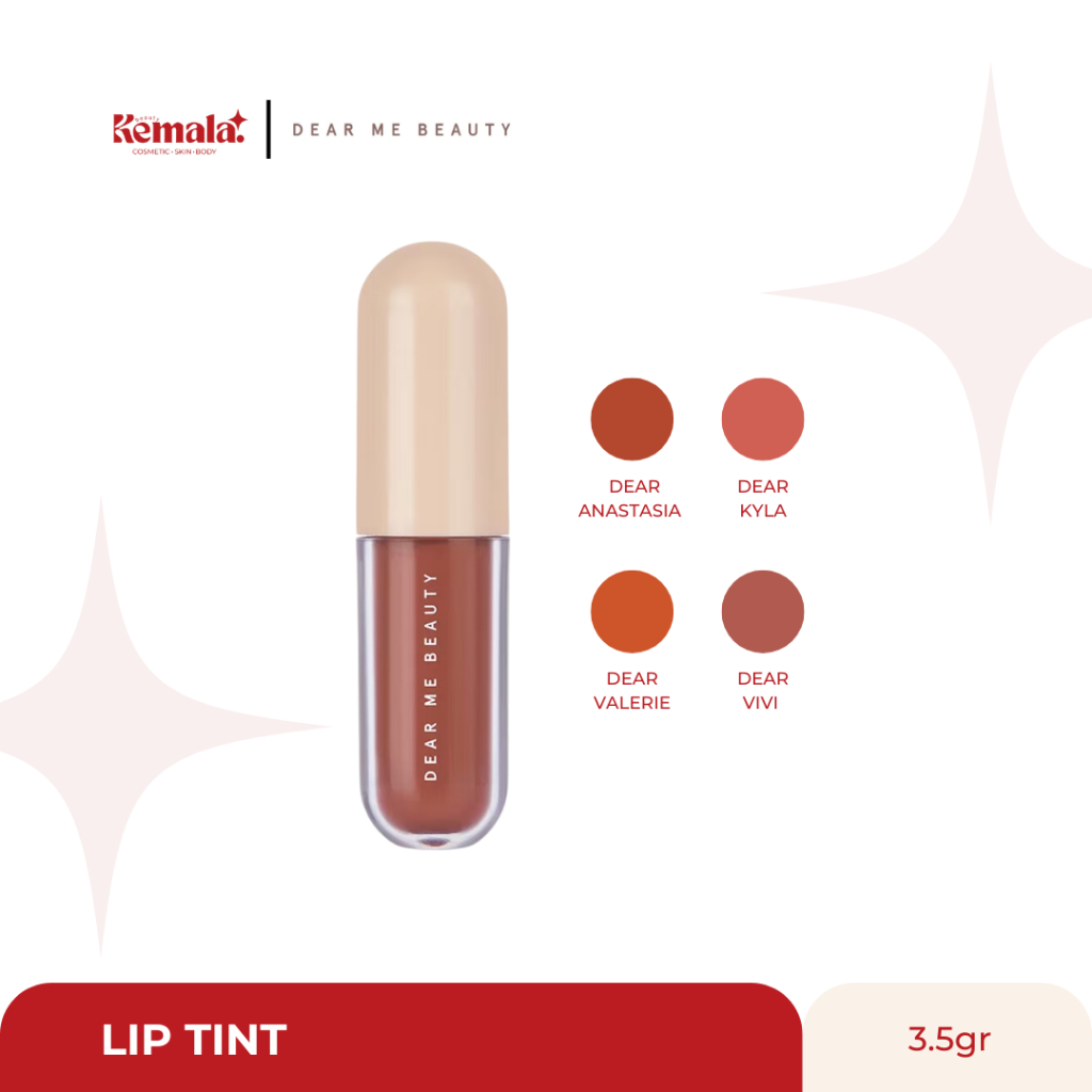 DEAR ME BEAUTY LIP TINT