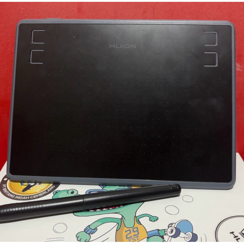 Preloved Pen Tablet HUION H430P