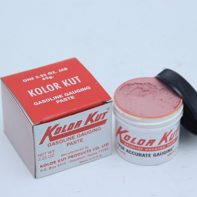 Kolor Kut Pasta Minyak spbu pertamina