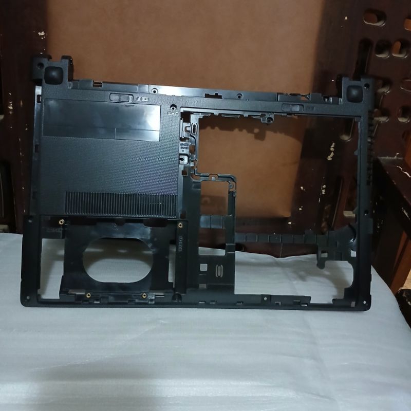 CASE CASING BAWAH BOTTOM LAPTOP LENOVO G400S  G410S