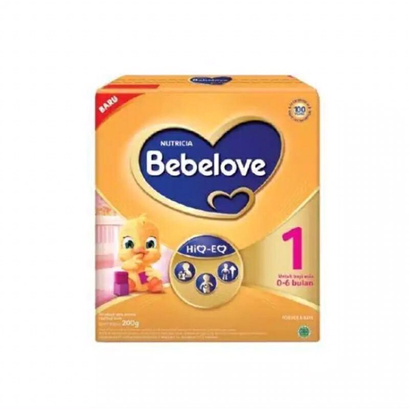 

BEBELOVE 1 HIQEQ 800GR