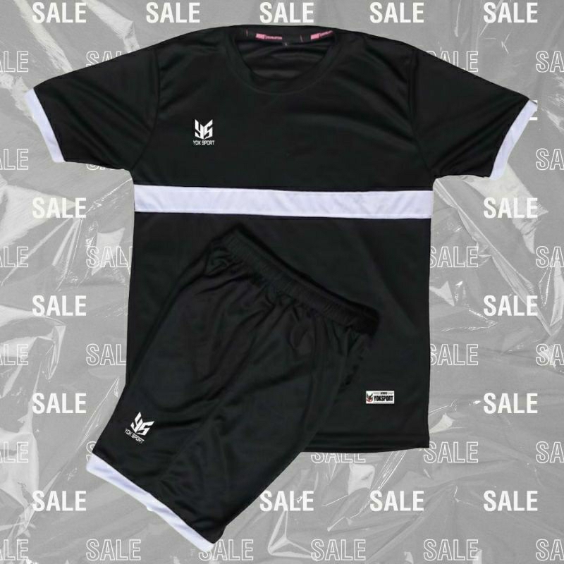 STELAN JERSEY FUTSAL DAN SEPAKBOLA/Jersey olahraga/satu set Jersey futsal/jersey bola