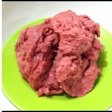 

Daging kelinci + jeroan kelinci giling pack 500gr