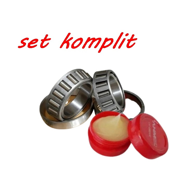 Komstir comstir Racing Bambu Honda beat esp 2017 - 2019 Beat Sporty + Gemuk CVT Honda matic