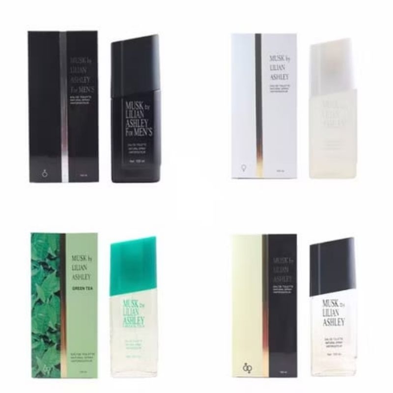 Musk by Lilian ashley