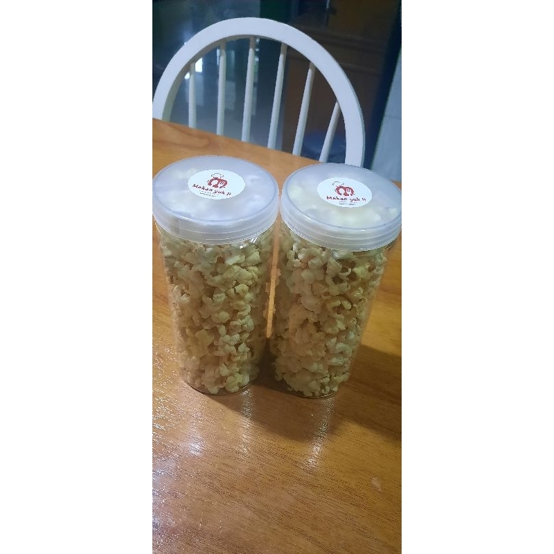 

Popcorn Jagung Manis