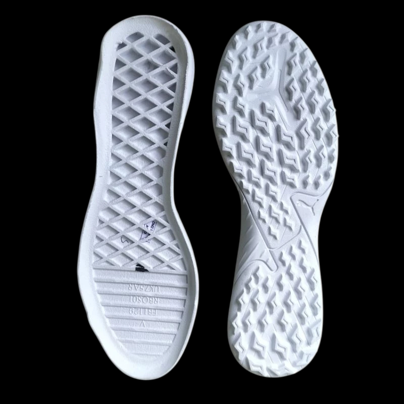 Outsole Pimi Future 7 Play White Turf Sole Sol Alas Turf Sepatu Mini Soccer Minisoccer Sintetis Sepa