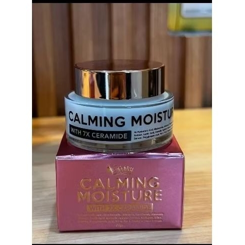 CALMING MOISTURIZER BY TOHKY BEAUTY ORIGINAL