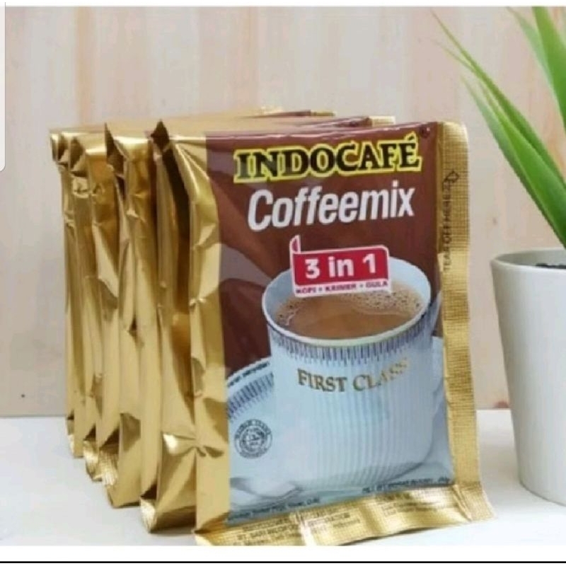 

INDOCAFE Coffeemix 20 g isi 10 sachet