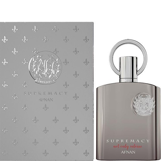 Supremacy Not Only Intense By Afnan