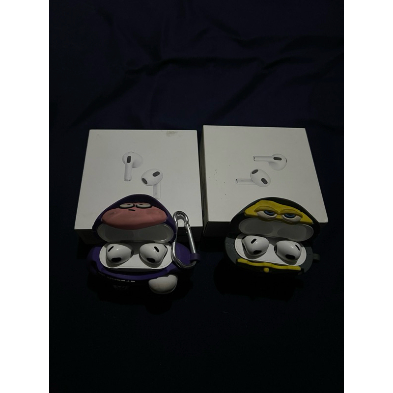 (preloved) airpods gen 3 ex ib0x